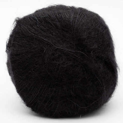 Colour Swatch Mohair Silk